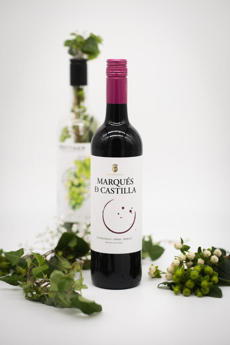 Tempranillo-Syrah-Merlot