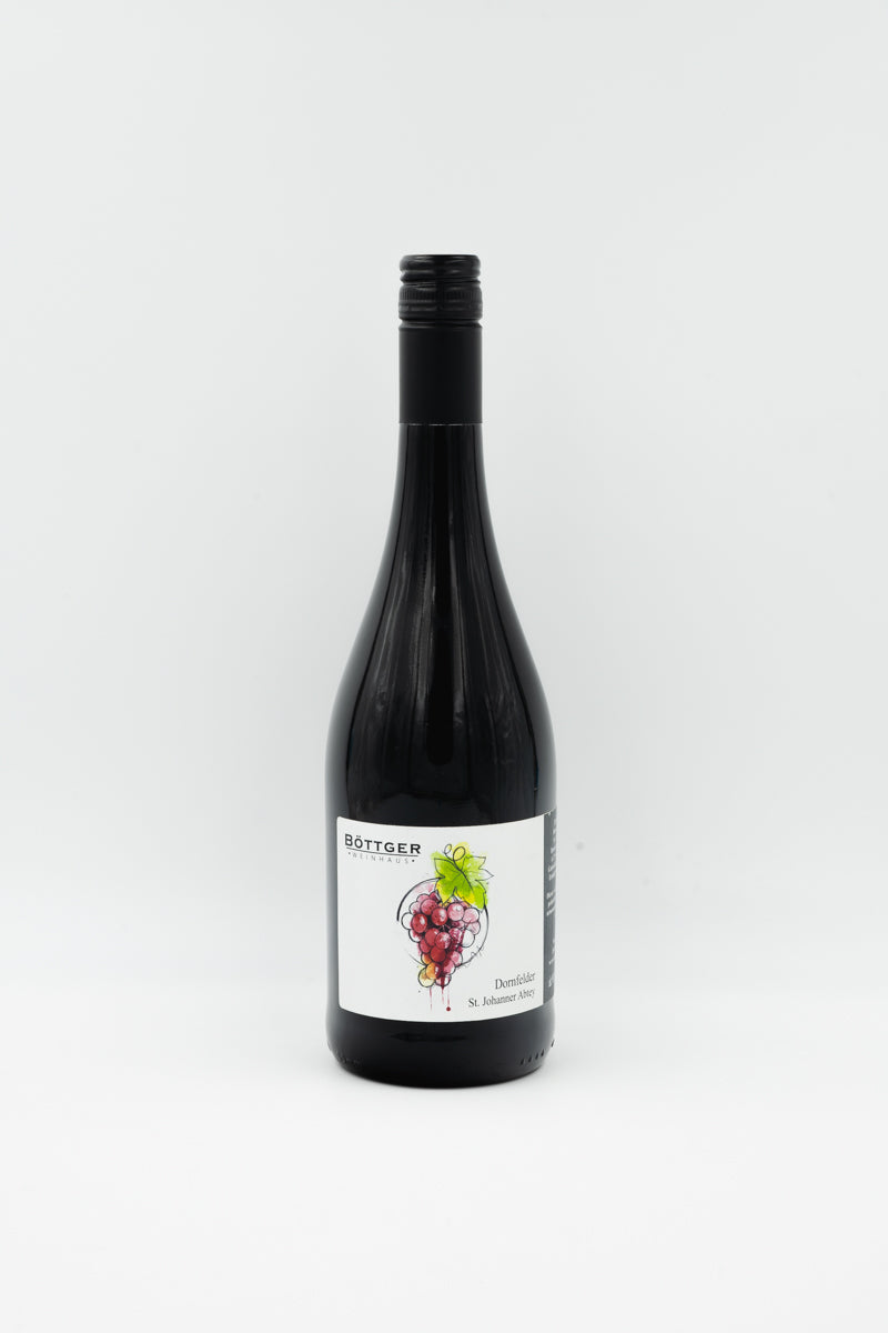 St. Johanner Abtey Dornfelder mild