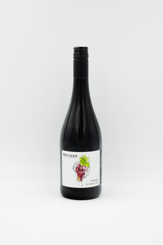 St. Johanner Abtey Dornfelder mild