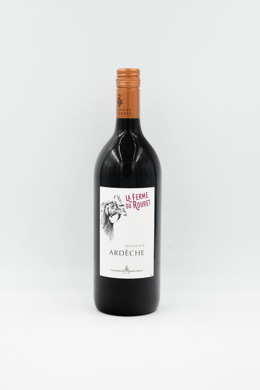 Merlot-Syrah-Grenache Rouge
