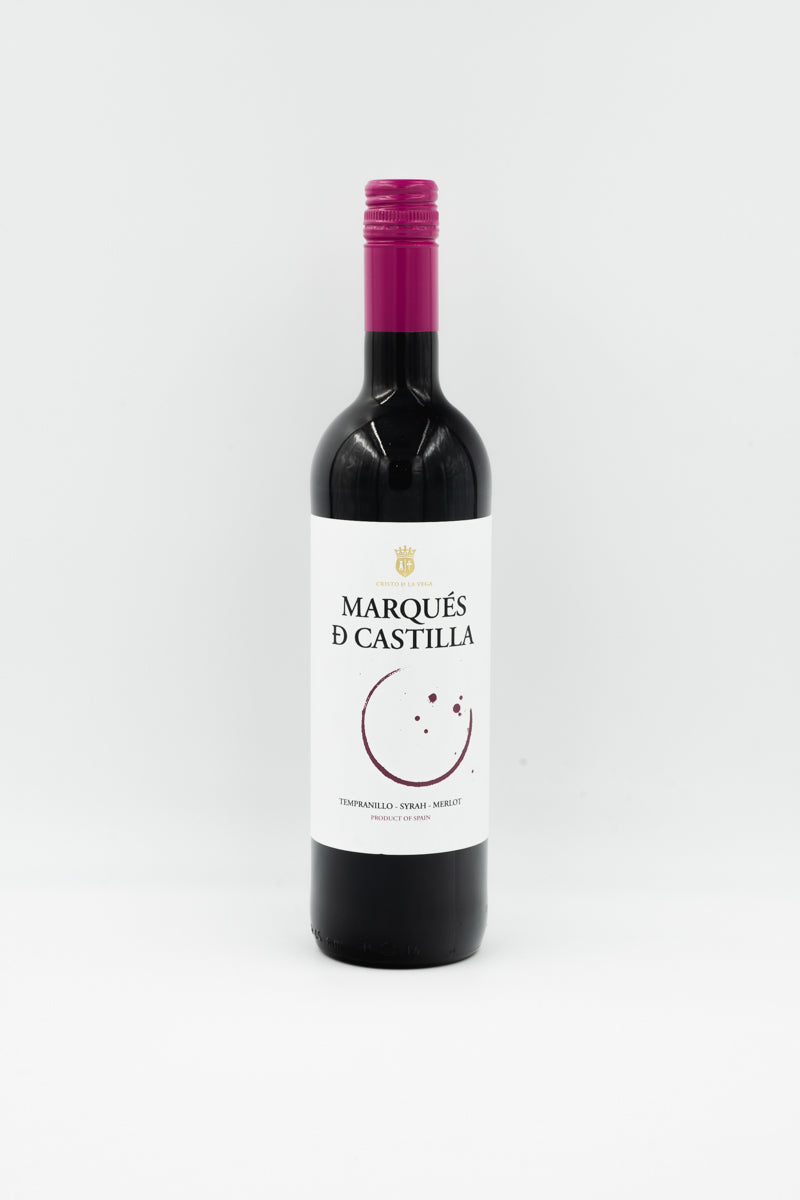 Tempranillo-Syrah-Merlot