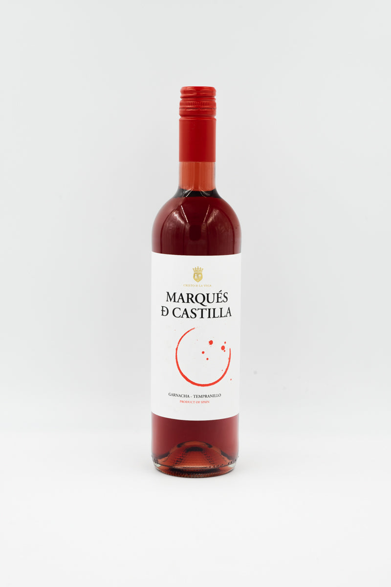 Granacha-Tempranillo Rosé