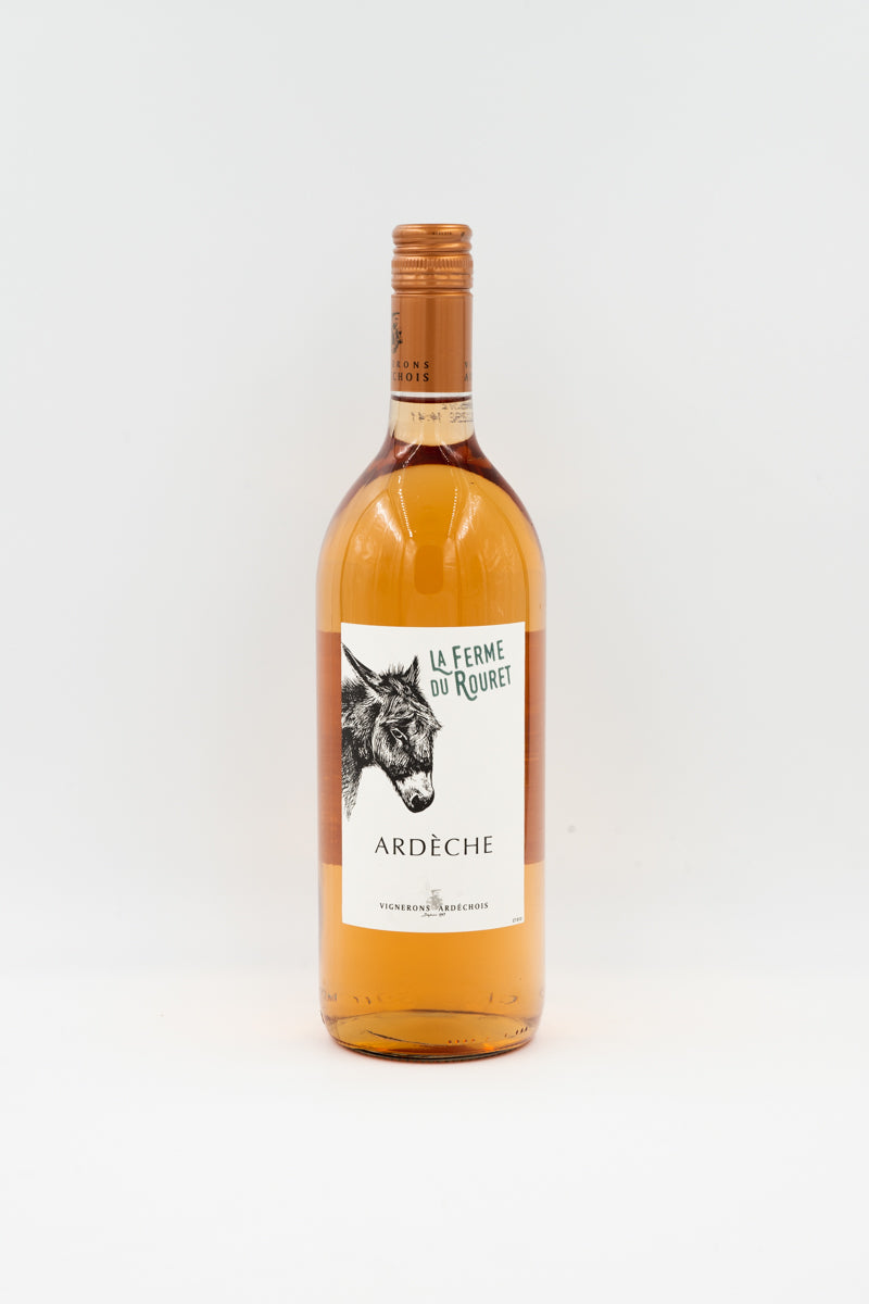 Grenache-Syrah-Merlot Rosé