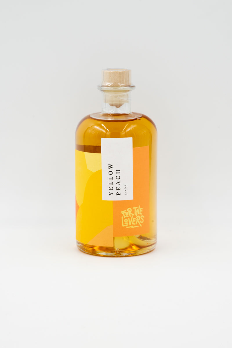 Yellow Peach