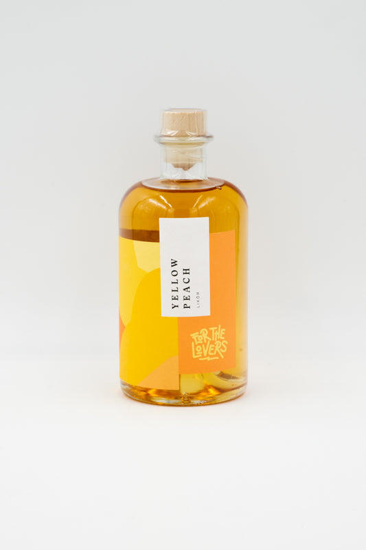 Yellow Peach